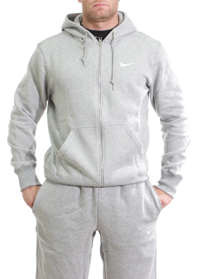 Nike Sweatjacke Herren Männer Squad Fleece Full Zip Hoody Hoodie mit ... Nike Sweatjacke Herren Männer Squad Fleece Full Zip Hoody Hoodie mit ...
