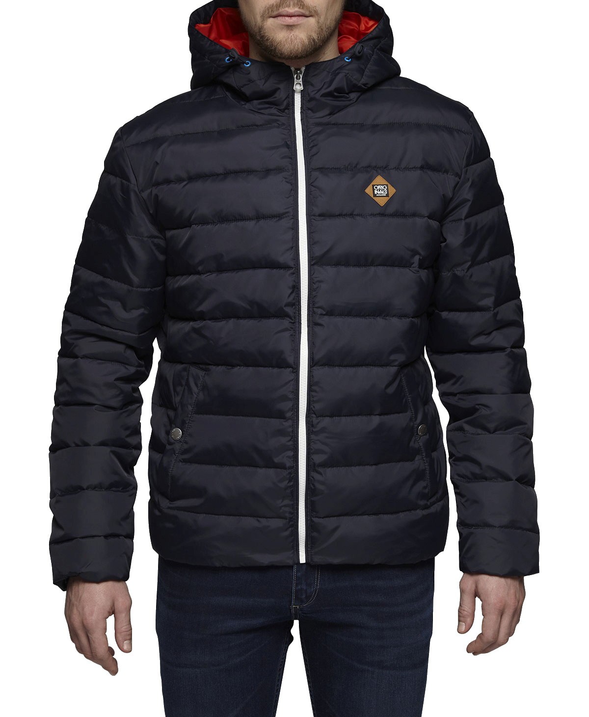 Jack & Jones originals Jacke Gr. S XXL Case Jacket Winterjacke Herren