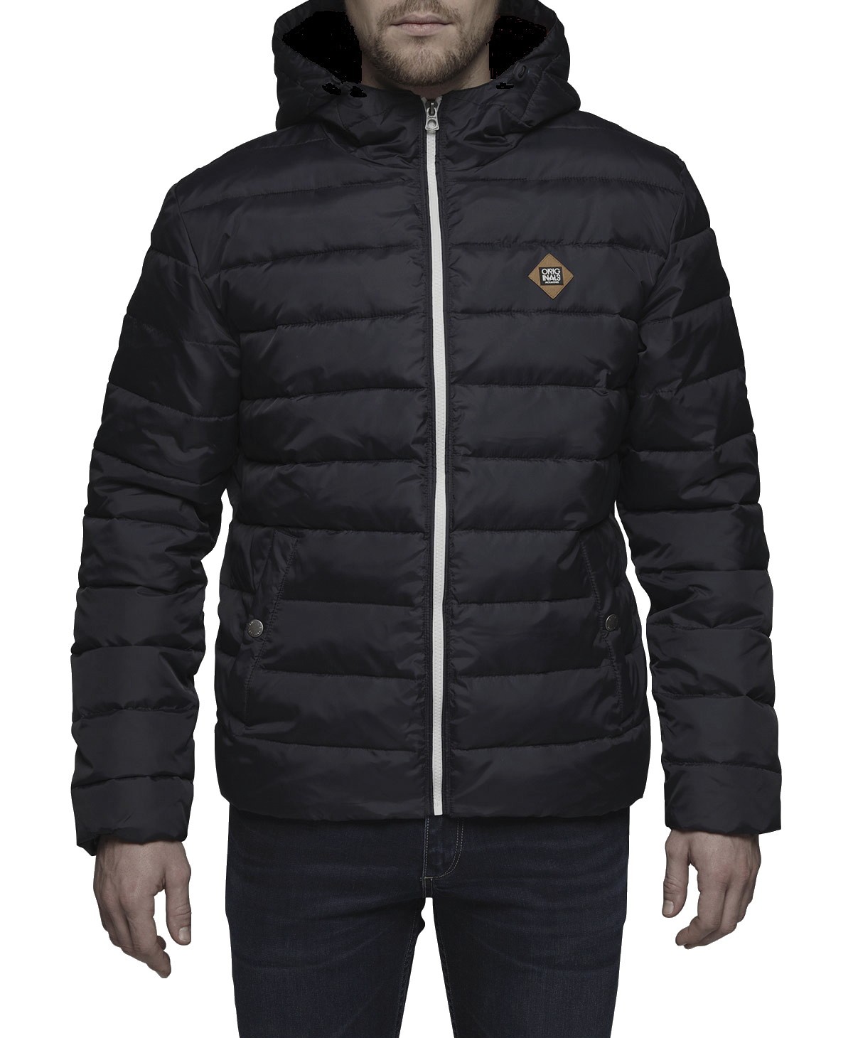 Jack & Jones originals Jacke Gr. S XXL Case Jacket Winterjacke Herren