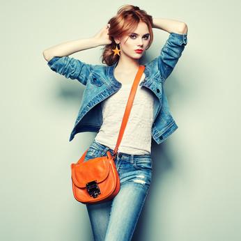 Damen Jeans